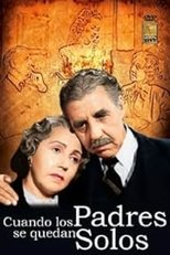 Cuando los padres se quedan solos poster movie