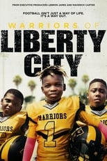 Poster for Warriors of Liberty City Season 1