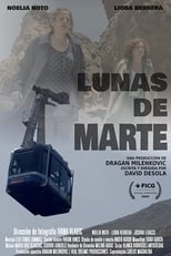 Poster for Lunas de Marte