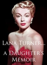 Poster for Lana Turner... a Daughter's Memoir 