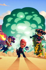 Brawl Stars: No Time to Explain poster