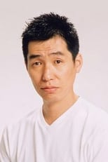 Foto retrato de Kunpei Sakamoto