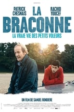 Poster for La Braconne