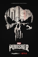 Poster di Marvel's The Punisher