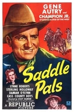 Poster for Saddle Pals