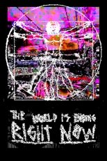 the world is ending right now