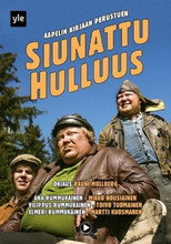 Siunattu hulluus poster