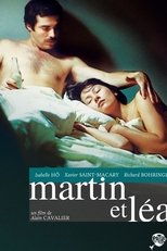 Poster for Martin and Lea