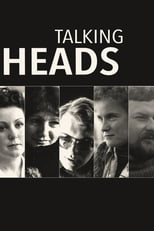 Poster for Talking Heads 