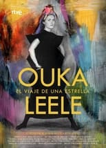 Poster for Ouka Leele. El viaje de una estrella 