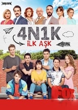 Poster di 4N1K İlk Aşk