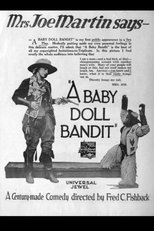 Poster for A Baby Doll Bandit