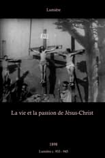 Poster for The Life and Passion of Jesus Christ