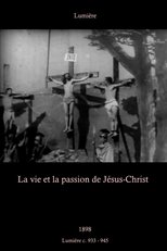 The Life and Passion of Jesus Christ main poster