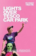 Poster di Lights Over Tesco Car Park