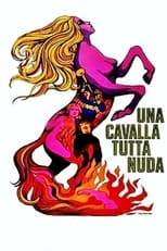 Poster for Una cavalla tutta nuda