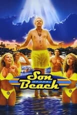 Poster for Son of the Beach Season 3