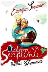 Poster for Adán y la serpiente 