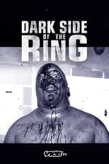 Poster for Dark Side of the Ring Season 4