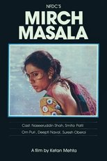 Mirch Masala main poster