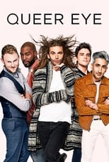 Poster for Queer Eye Season 1