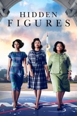 Poster for Hidden Figures 