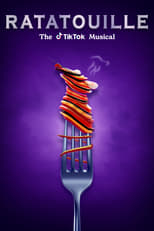 Poster for Ratatouille: The TikTok Musical