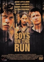 Poster for Boys on the Run 