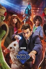 Poster for Doctor Who: The Star Beast