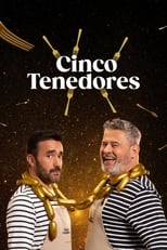 Poster for Cinco Tenedores