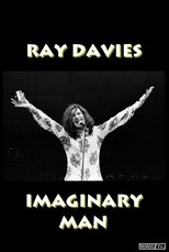 Poster for Ray Davies: Imaginary Man