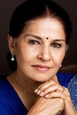 Foto retrato de Suhasini Mulay