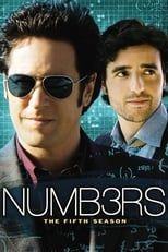 Poster for Numb3rs Season 5