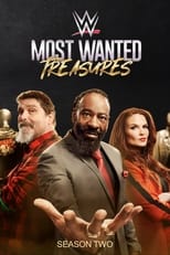 Poster for WWE's Most Wanted Treasures Season 2
