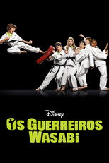 Os Guerreiros Wasabi: 2ª Temporada
