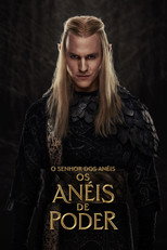O Senhor dos Anéis: Os Anéis de Poder: 2ª Temporada