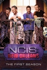 Poster for NCIS: New Orleans Season 1
