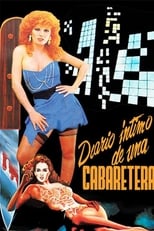 Poster for El diario íntimo de una cabaretera