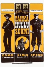 Poster for Crazy Finland