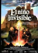 Poster for El niño invisible