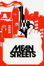 Poster for Mean Streets