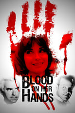 Poster for Blood on Her Hands