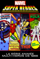 TVplus FR - The Marvel Super Heroes (CA)