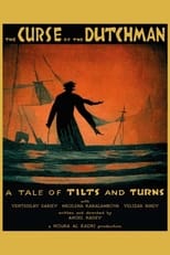 Poster for The Curse of The Dutchman
