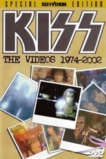 Poster for KISS: The Videos 1974 - 2002