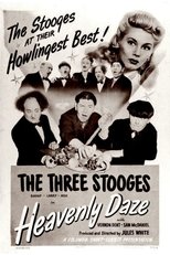 Heavenly Daze poster movie