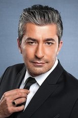 Foto retrato de Erkan Petekkaya