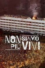 Poster di Non siamo più vivi