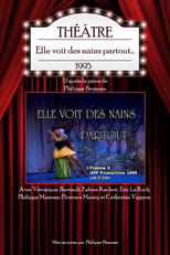 Poster for Elle voit des nains partout...