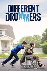 Poster for Different Drummers